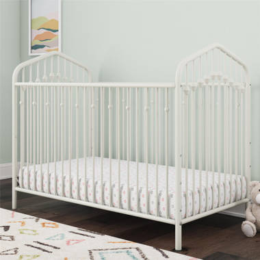 Bryana mini best sale cot with mattress